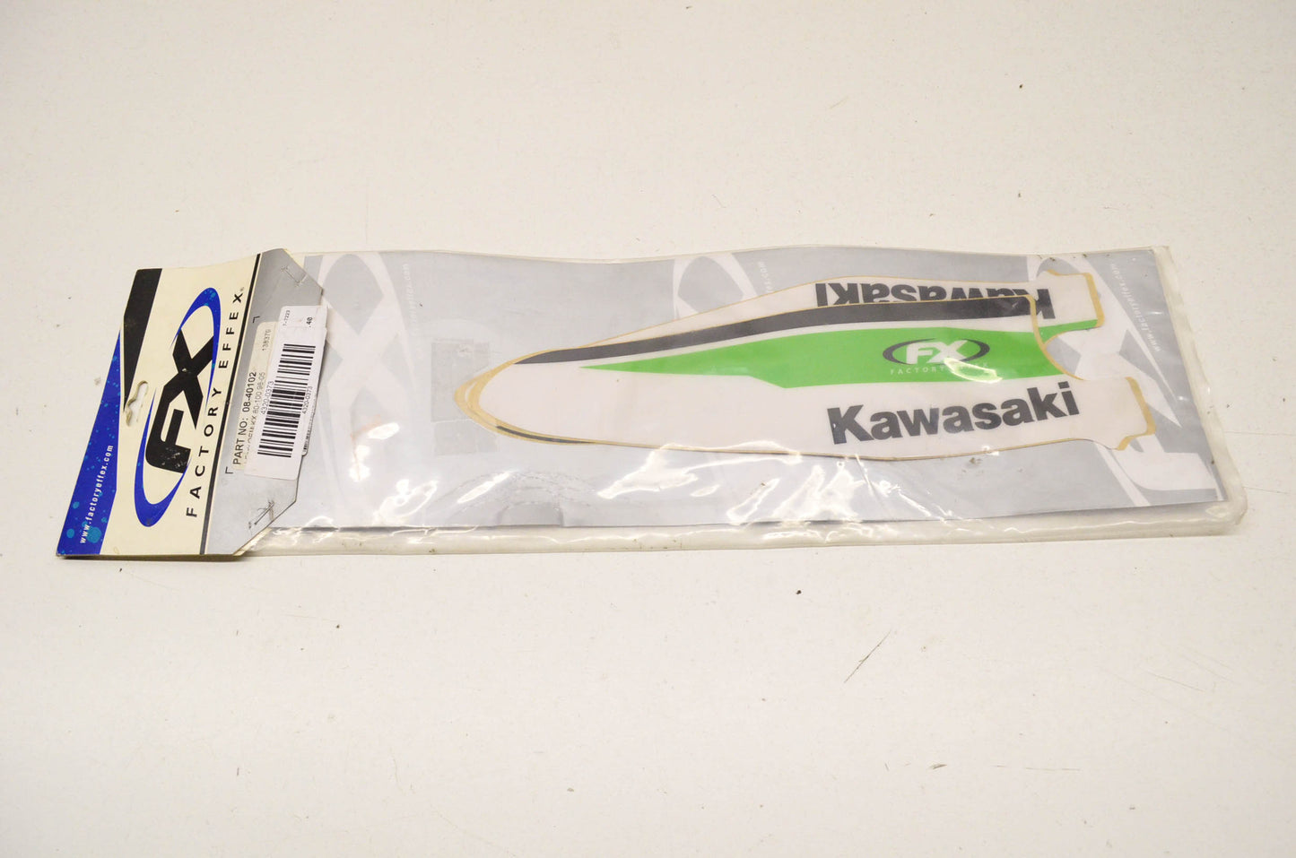 Decal Kit Kawasaki KX80 KX85 KX100 98-05. NOS