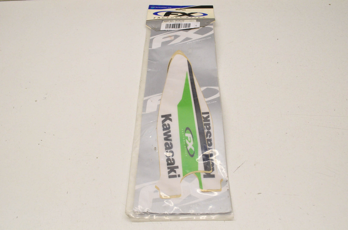 Decal Kit Kawasaki KX80 KX85 KX100 98-05. NOS