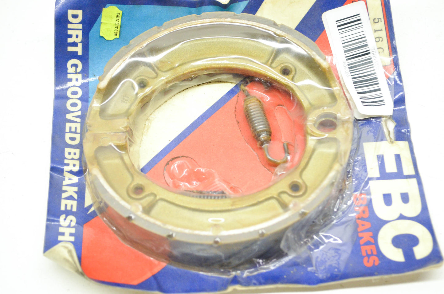 EBC EBC-516G, EBC516G, 7605-005 Brake Shoe Kit NOS