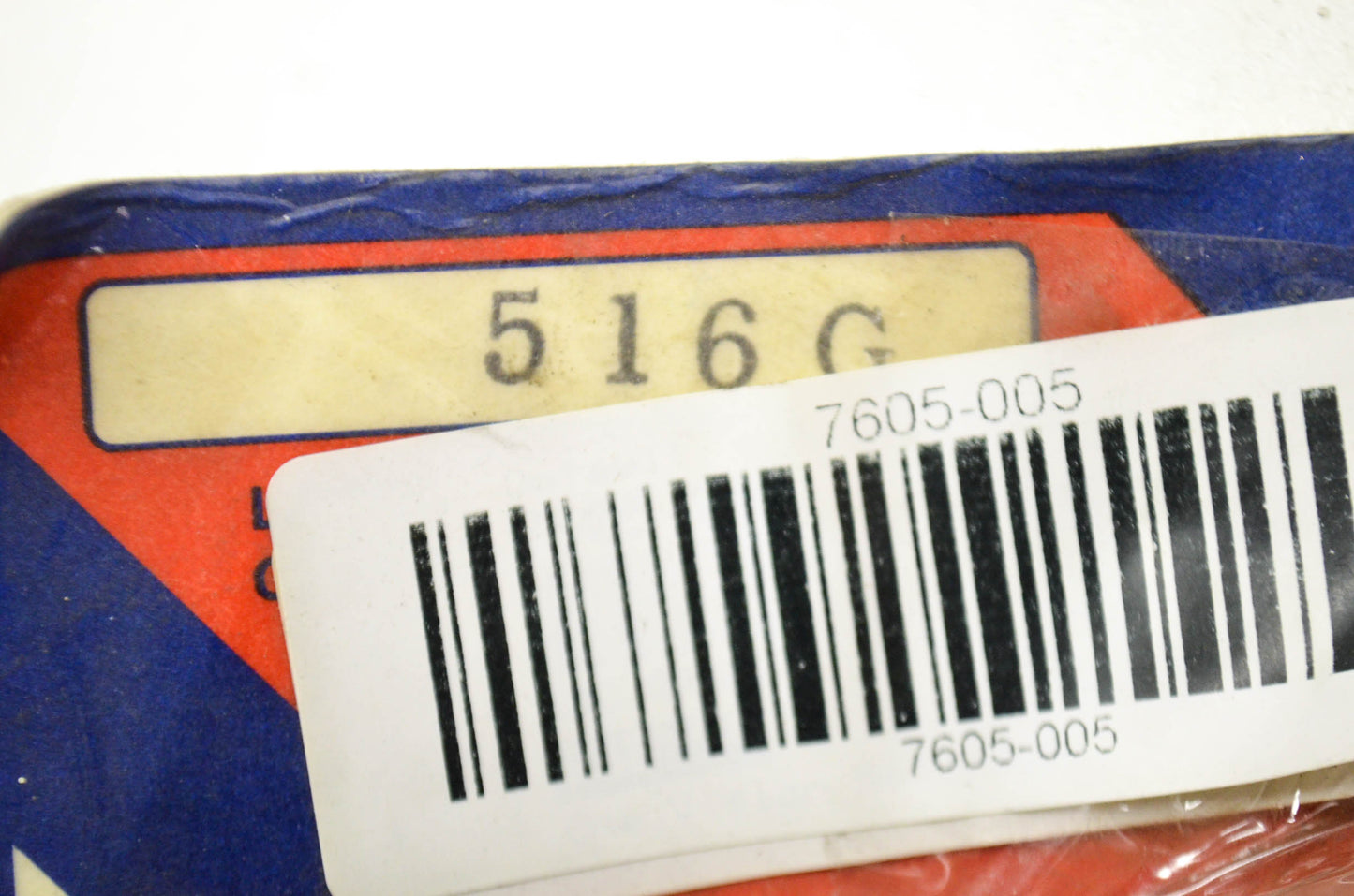 EBC EBC-516G, EBC516G, 7605-005 Brake Shoe Kit NOS