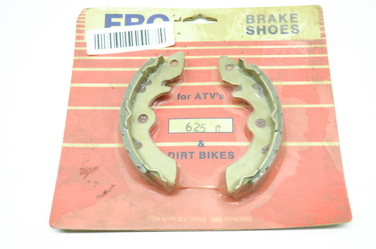 EBC EBC-625G, EBC625G, 7605-153 Brake Shoe Kit NOS