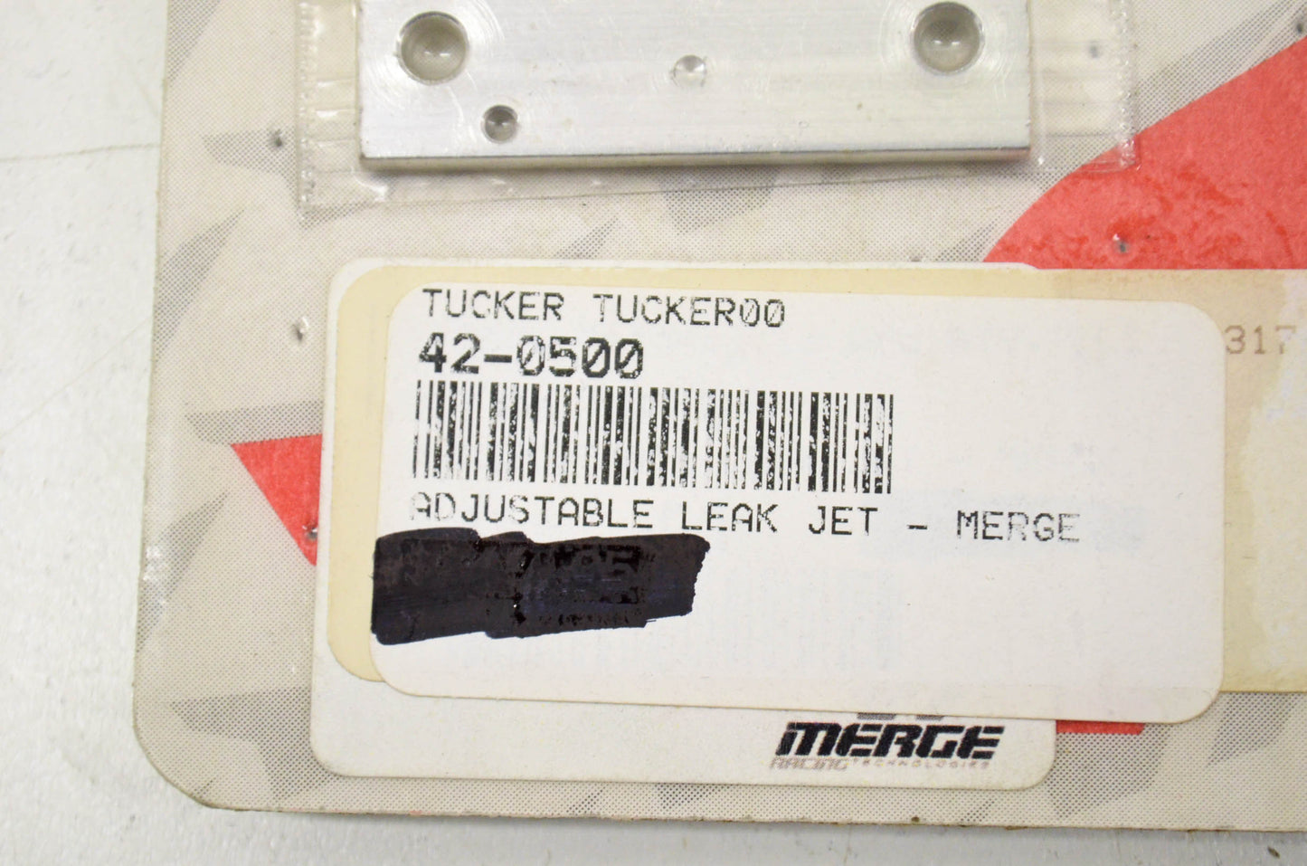 Adjustable Leak Jet NOS