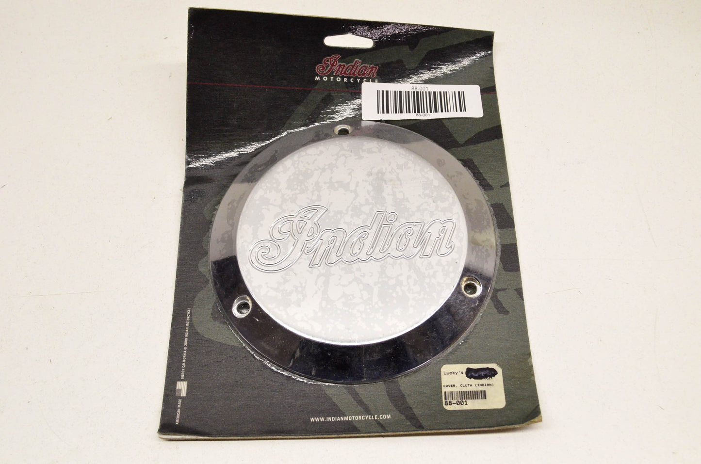 New Indian Motorcycles Clutch Cover NOS