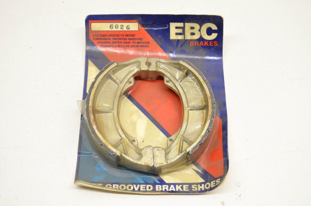 EBC EBC-602G, EBC602G, 7605-057 Brake Shoe Kit NOS
