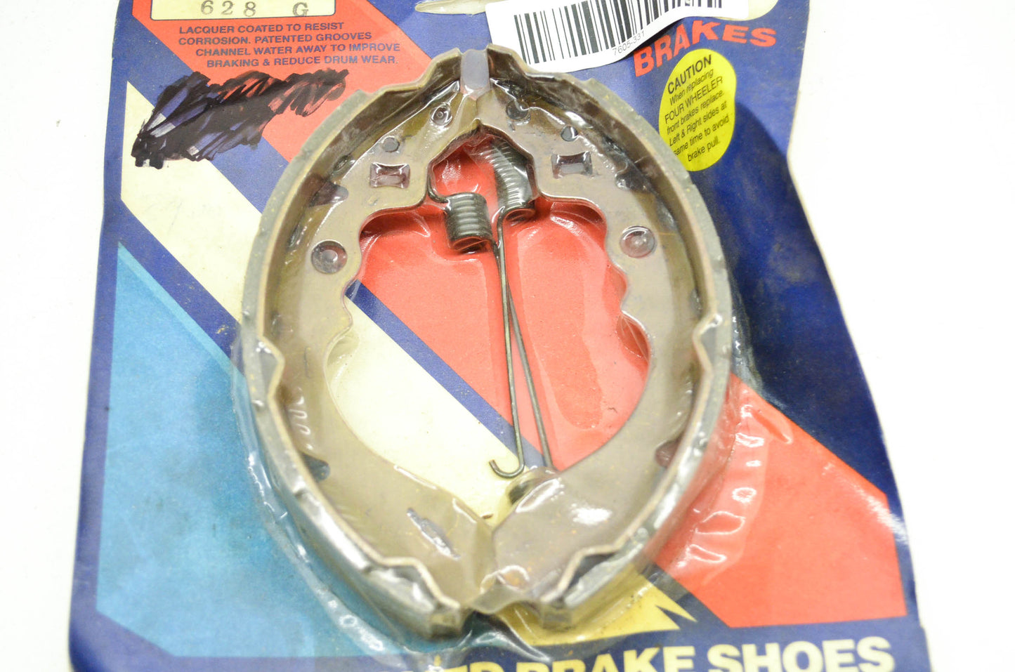 EBC EBC-628G, EBC628G, 7605-331 Brake Shoe Kit NOS