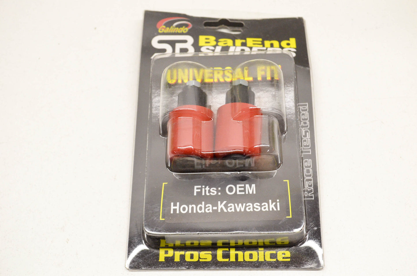 Bar End Slider Kit NOS