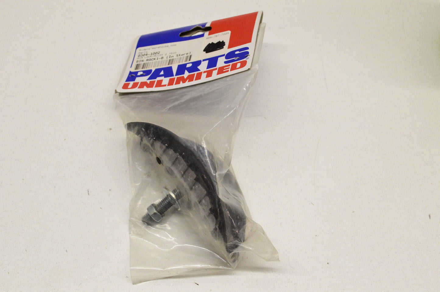 Parts Unlimited 0304-1002 Alloy Rim Lock NOS