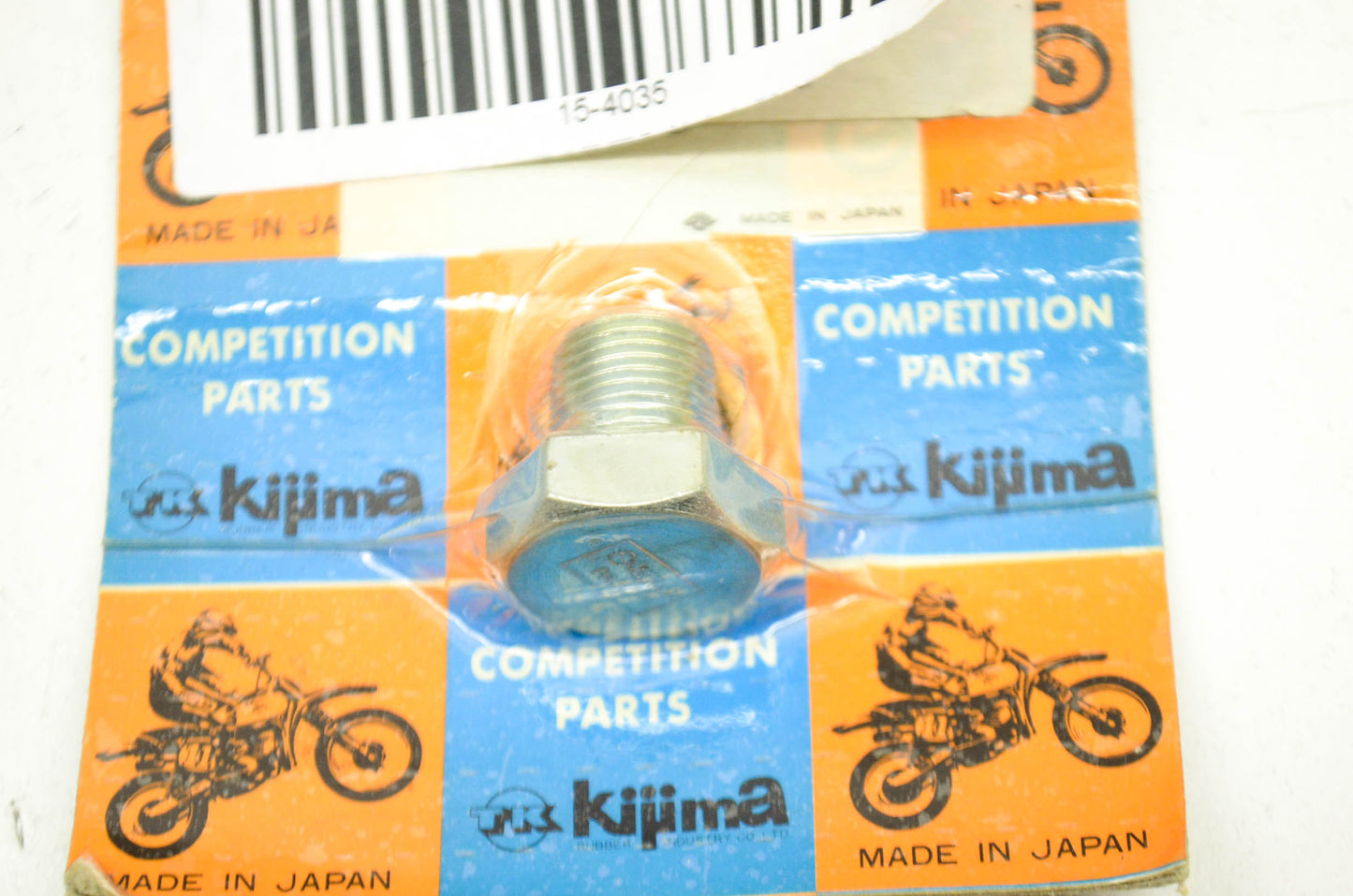 K&L 15-4035 Bolt NOS