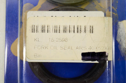 New K&L Fork Seal Kit NOS