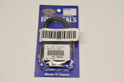K&L 15-2562 Fork Seal Kit NOS