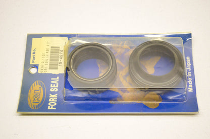 K&L 15-4974 Fork Seal Wiper Kit NOS