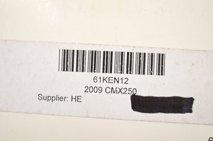 OEM Honda Service Manual 96-09 CMX250C 96-09. NOS