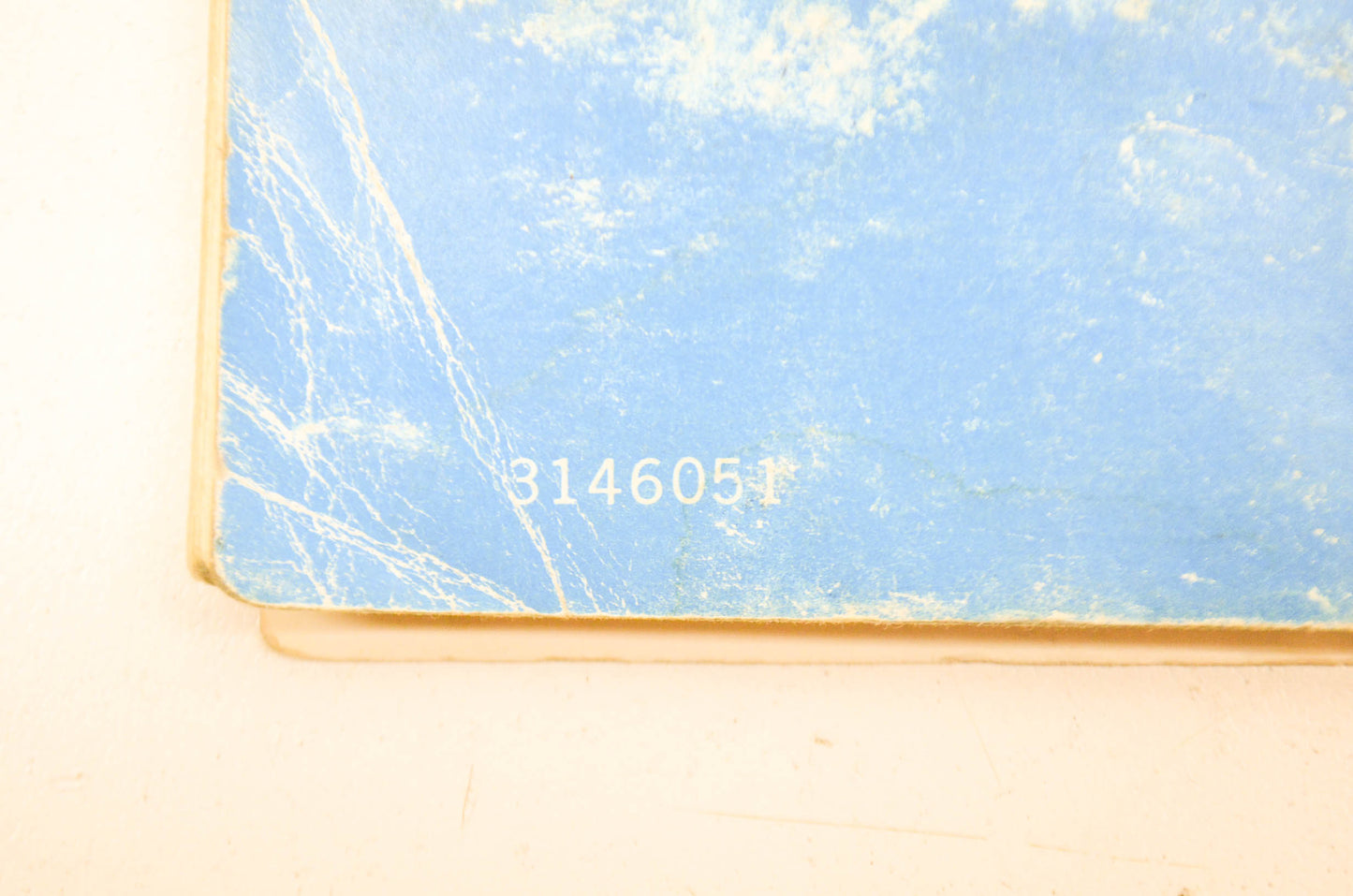 OEM Honda Owner's Manual CB650 . NOS