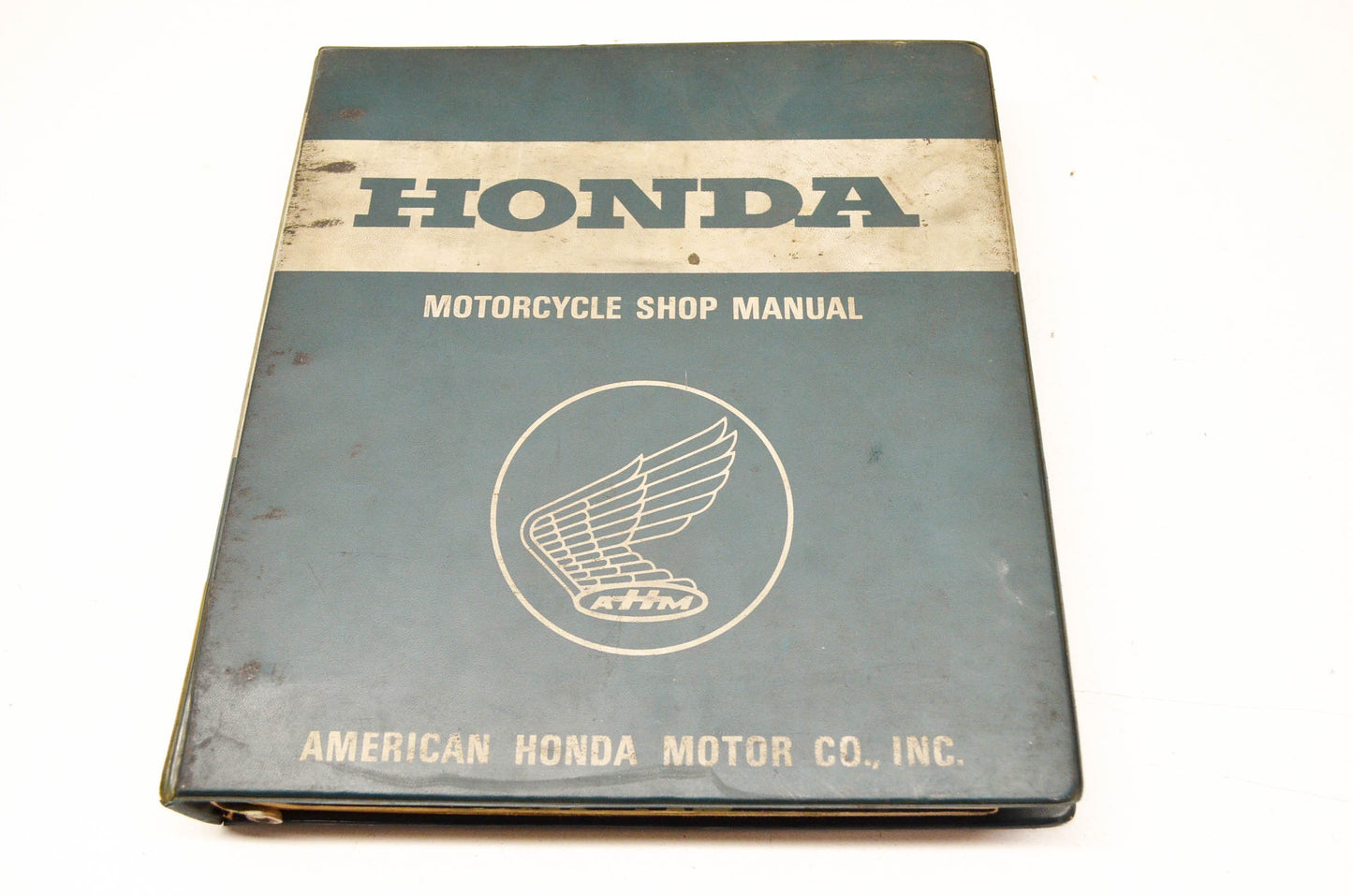 OEM Honda 6228301 Service Manual CB/CL450K-K7
