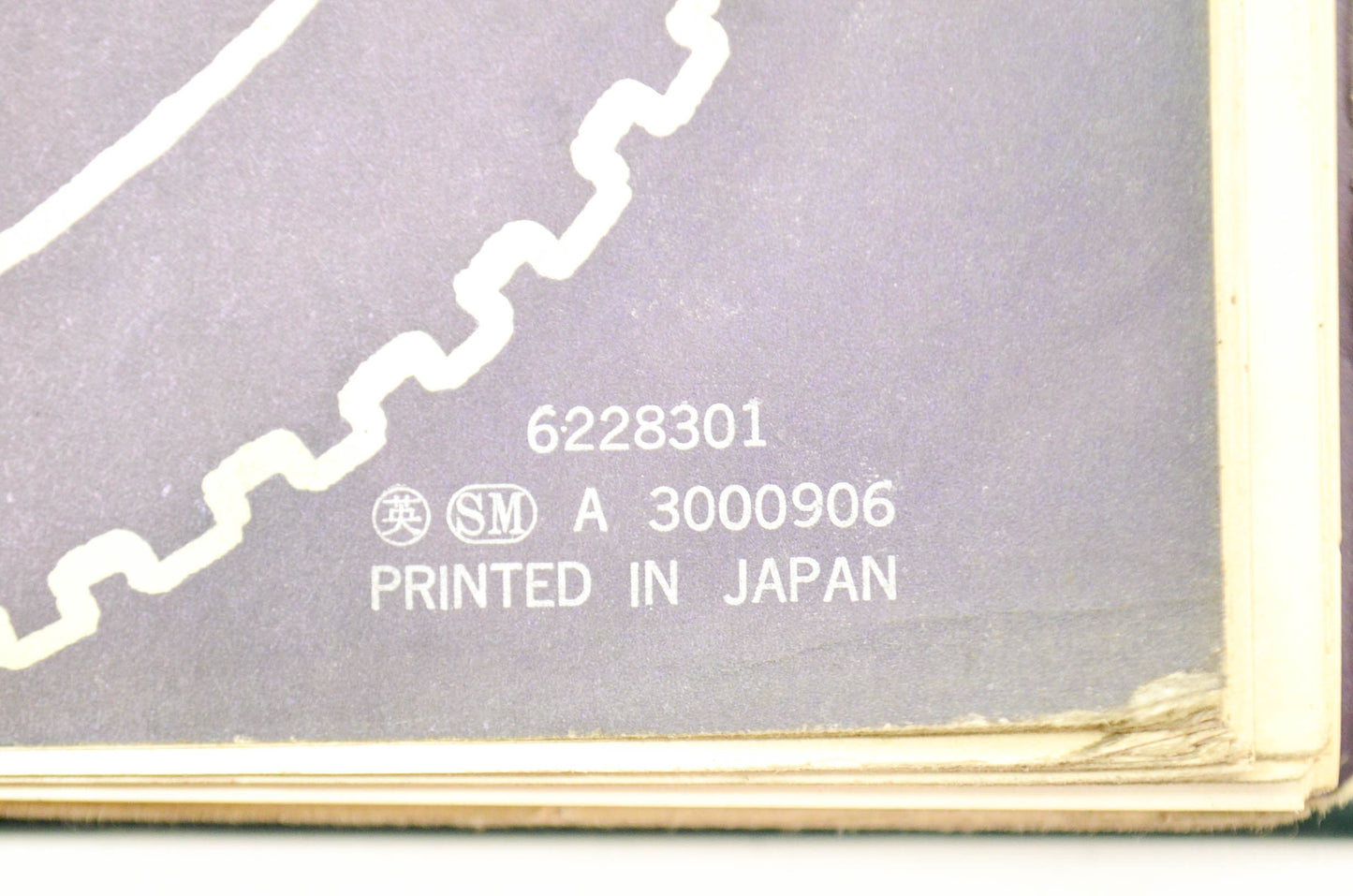 OEM Honda 6228301 Service Manual CB/CL450K-K7