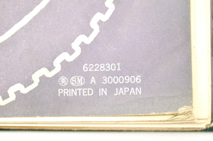 OEM Honda 6228301 Service Manual CB/CL450K-K7