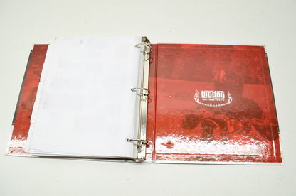 Big Dog Motorcycles 2008 Service Manual