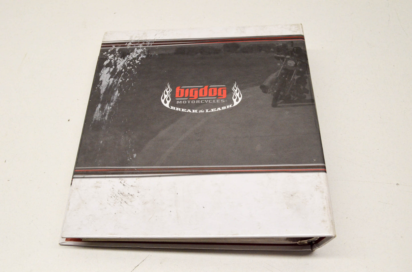 Big Dog Motorcycles 2008 Service Manual