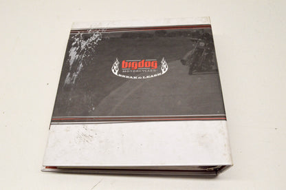 Big Dog Motorcycles 2008 Service Manual