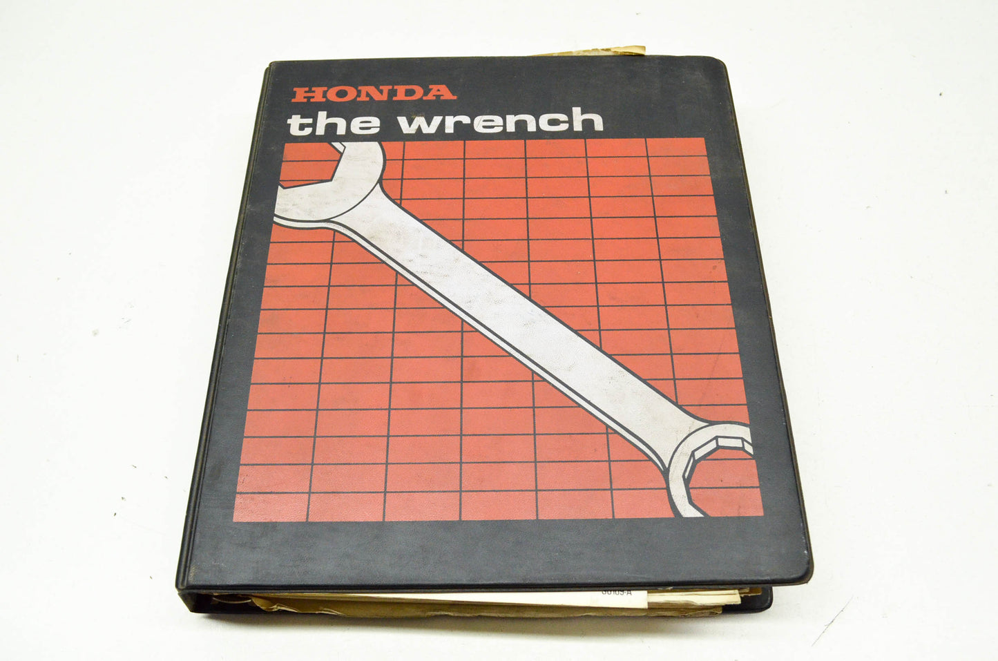 The Wrench 1980-1990 & Race Support OEMsletters