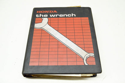 The Wrench 1980-1990 & Race Support OEMsletters
