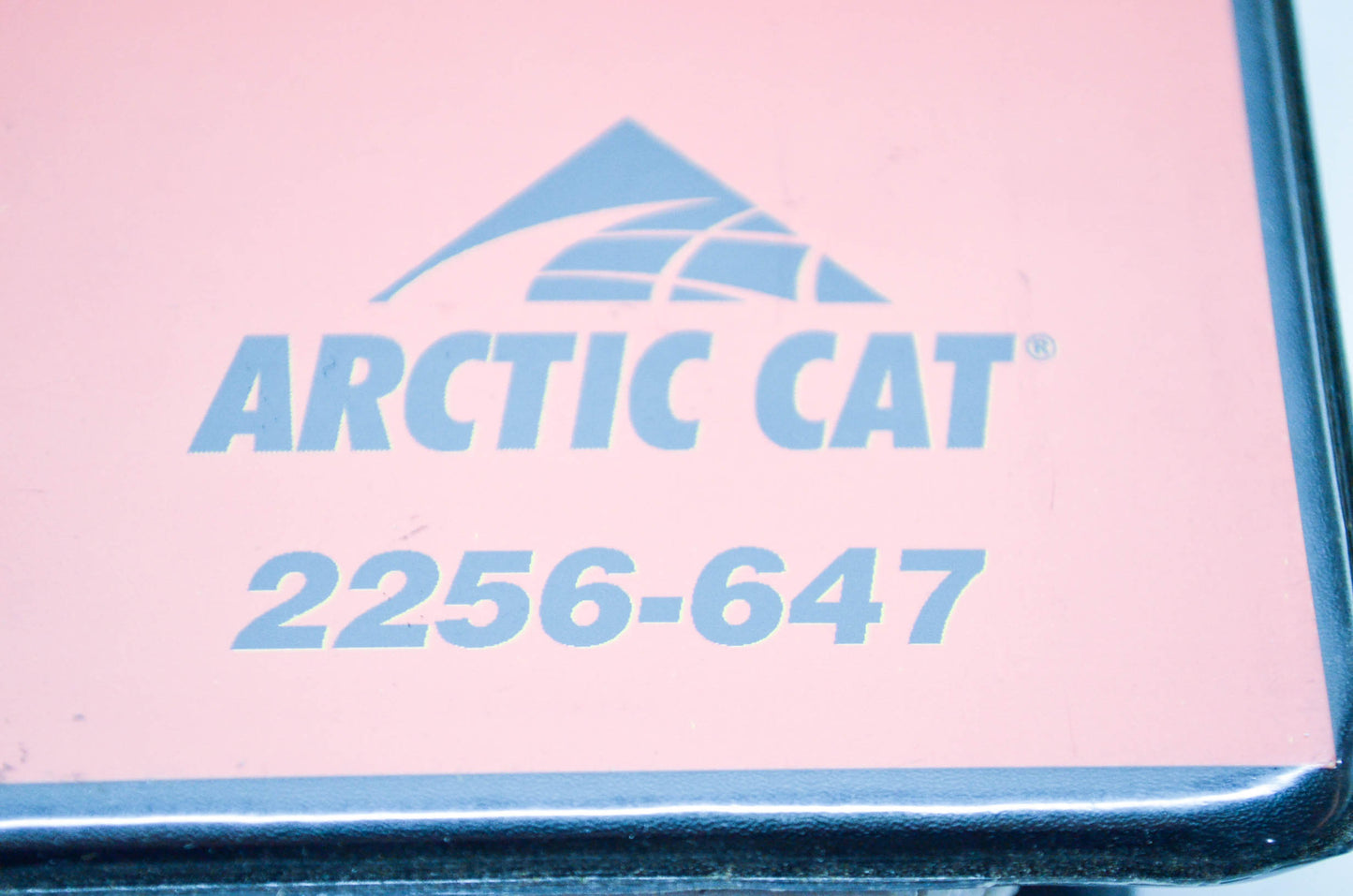 OEM Arctic Cat 2256-647 All ATV & Snow Quick Reference Guide