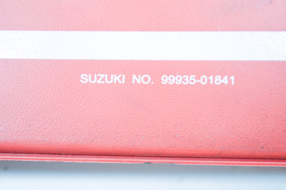 OEM Suzuki 99500-39230-03E Service Manual DL1000