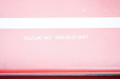 OEM Suzuki 99500-39131-03E GSF1200S/SA Service Manual