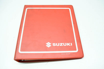 OEM Suzuki Service Manual GSXR1100 . NOS