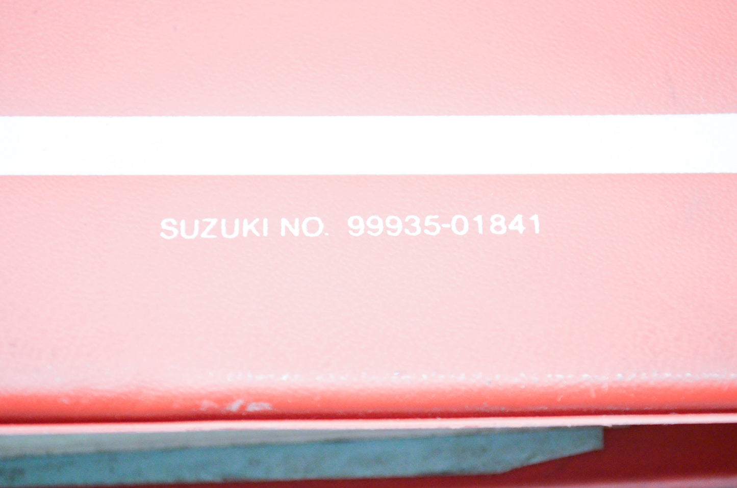 OEM Suzuki Service Manual GSXR1100 . NOS