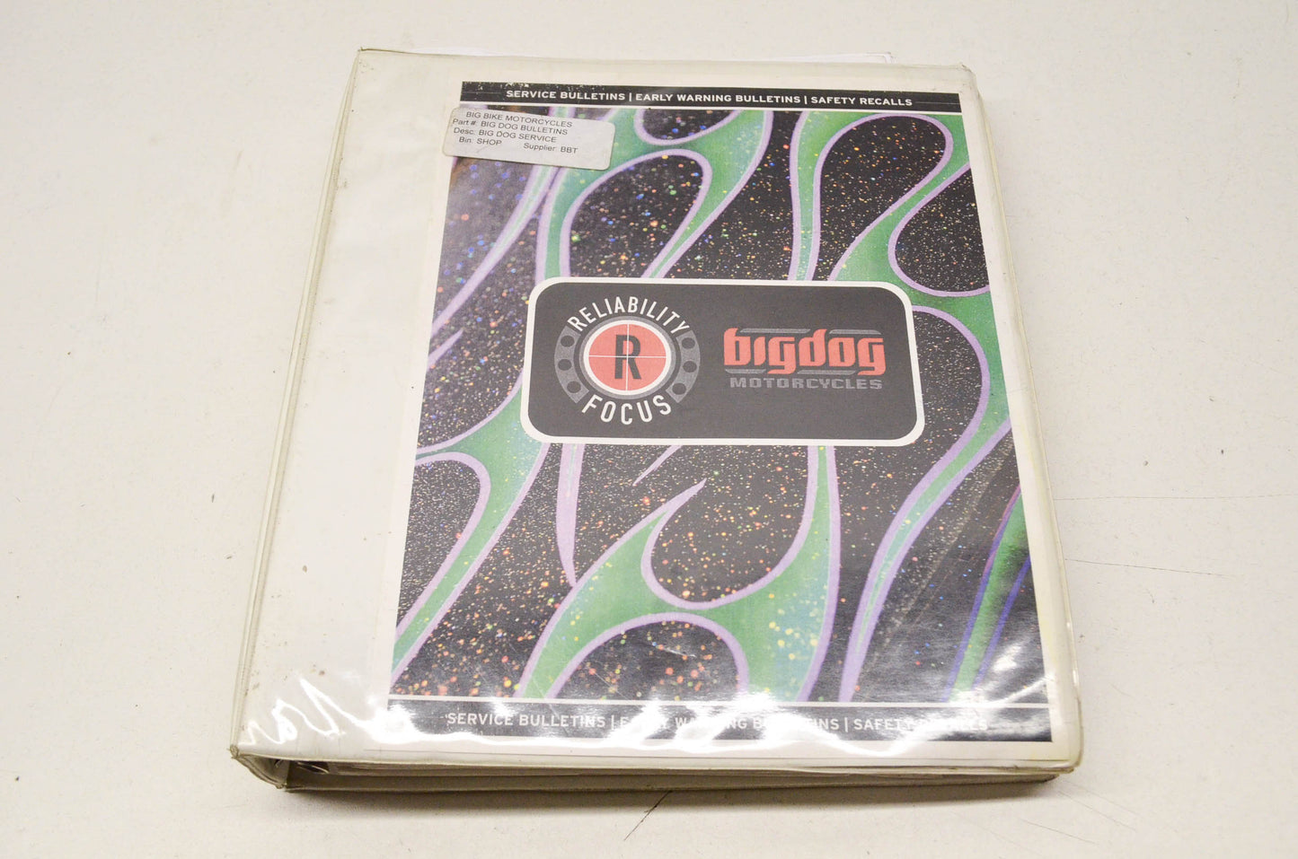 Service Bulletins