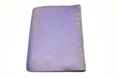 OEM Suzuki 99923-03881 Ready Reference Manual 1988 J Model. 88