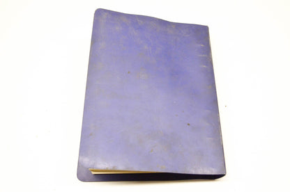 OEM Suzuki 99923-01813-002 Ready Reference Manual 1993 P Model 93 P Model