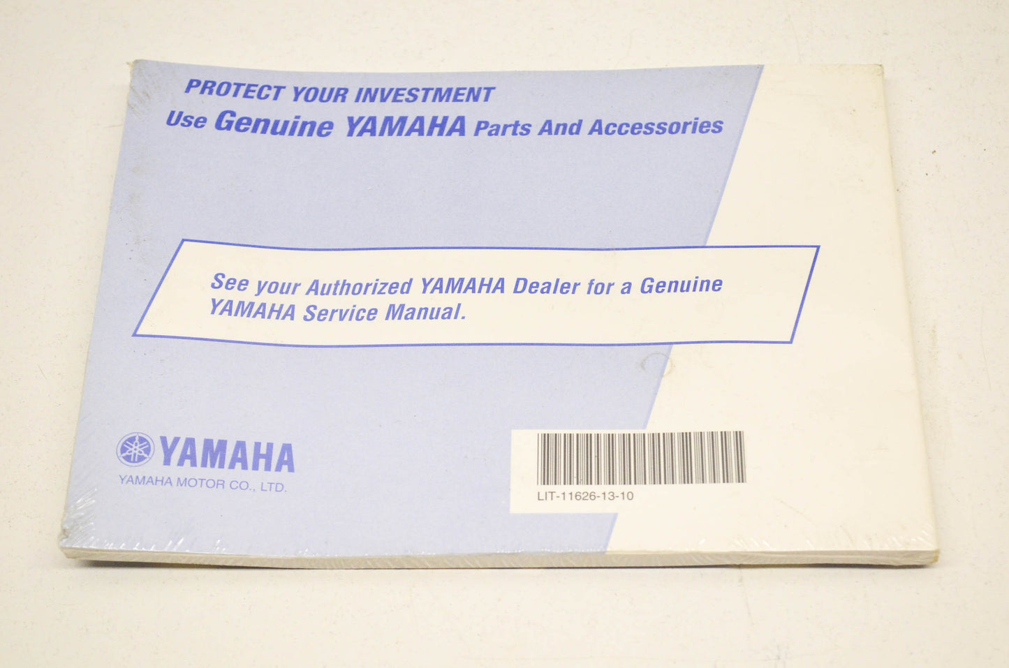 New OEM Yamaha Owner's Manual Vmax , VMX12M, VMX12MC. NOS