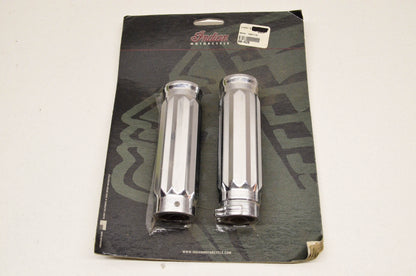New Indian Motorcycles Throttle Grips NOS