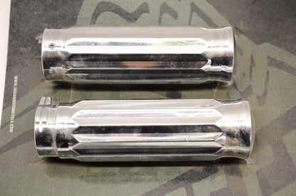 New Indian Motorcycles Throttle Grips NOS