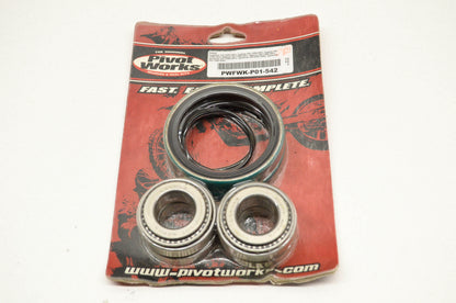 New Pivot Works Front Wheel Bearing Kit Fitment information pictured. NOS