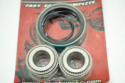 New Pivot Works Front Wheel Bearing Kit Fitment information pictured. NOS