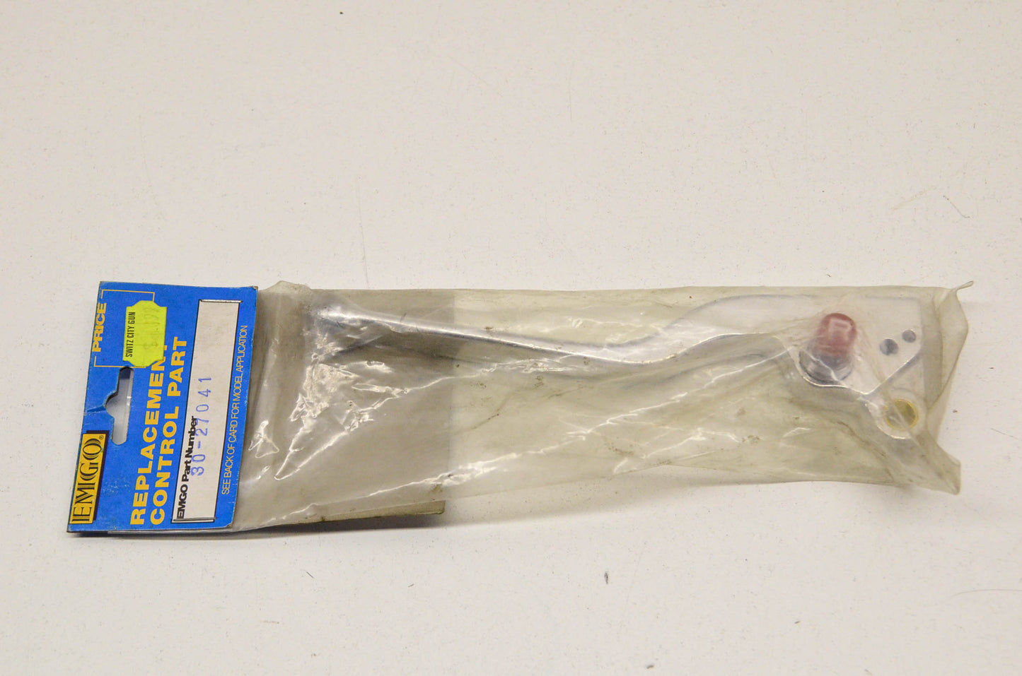 New EMGO Left Hand Lever NOS