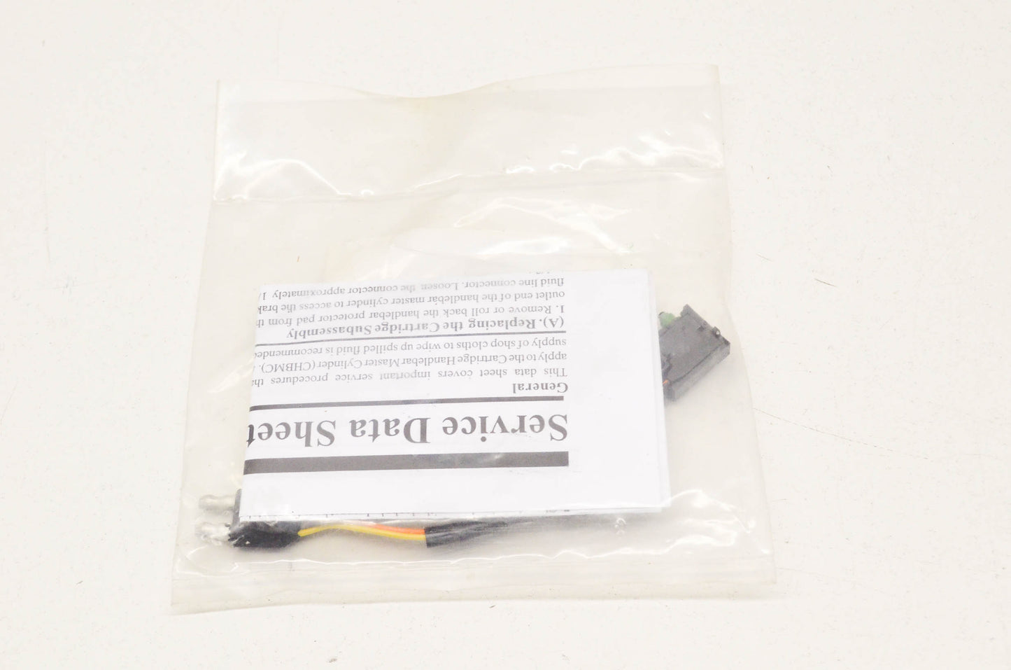 New Hayes Brake Light Switch NOS