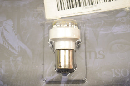 Kuryakyn 2060-0335, 4815, 1156 Single Circuit Red LED Bulb NOS