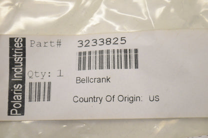 New OEM Polaris Bell crank NOS