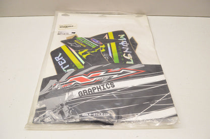 2010-KX-65 Pro Circuit Team Kit Kawasaki KX 65/ KL110. NOS