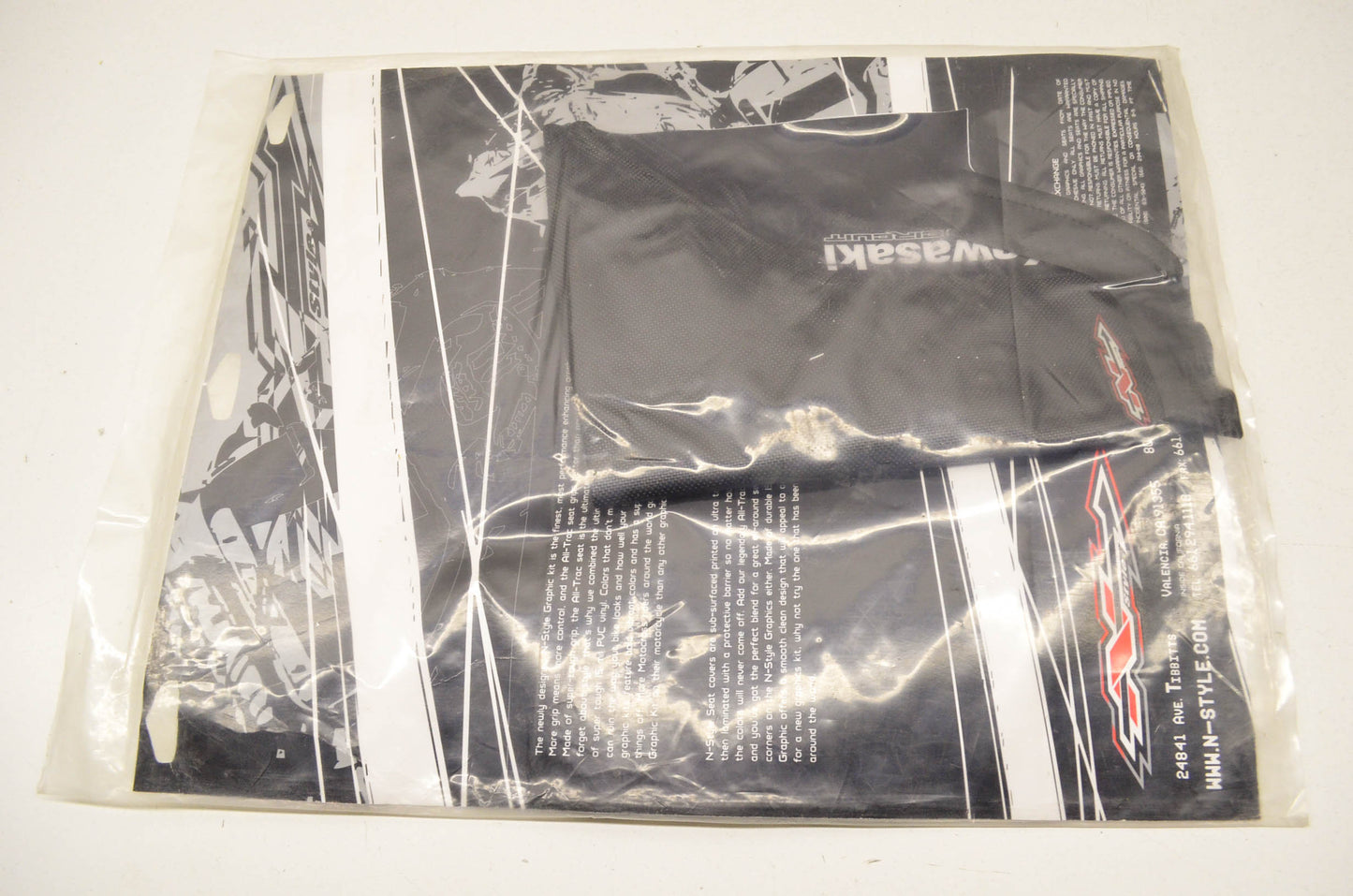 2010-KX-65 Pro Circuit Team Kit Kawasaki KX 65/ KL110. NOS