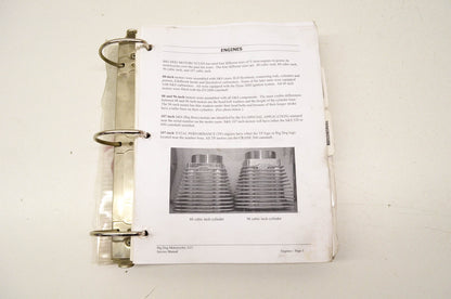 Service Manual 1994-2004