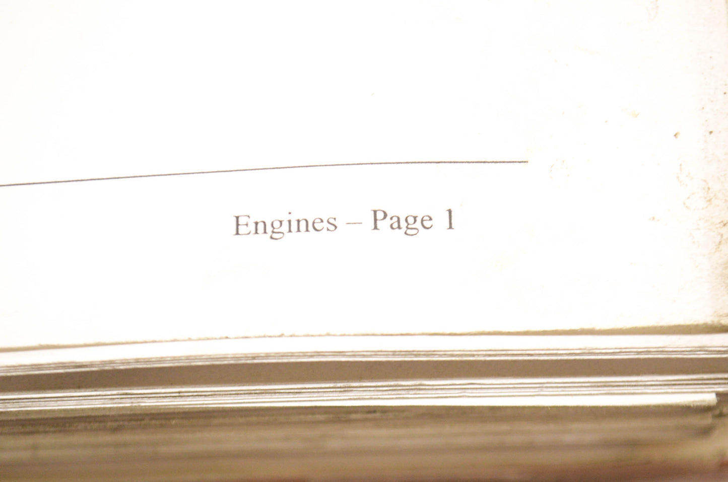 Service Manual 1994-2004