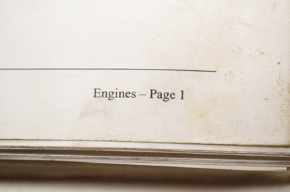 Service Manual 1994-2004