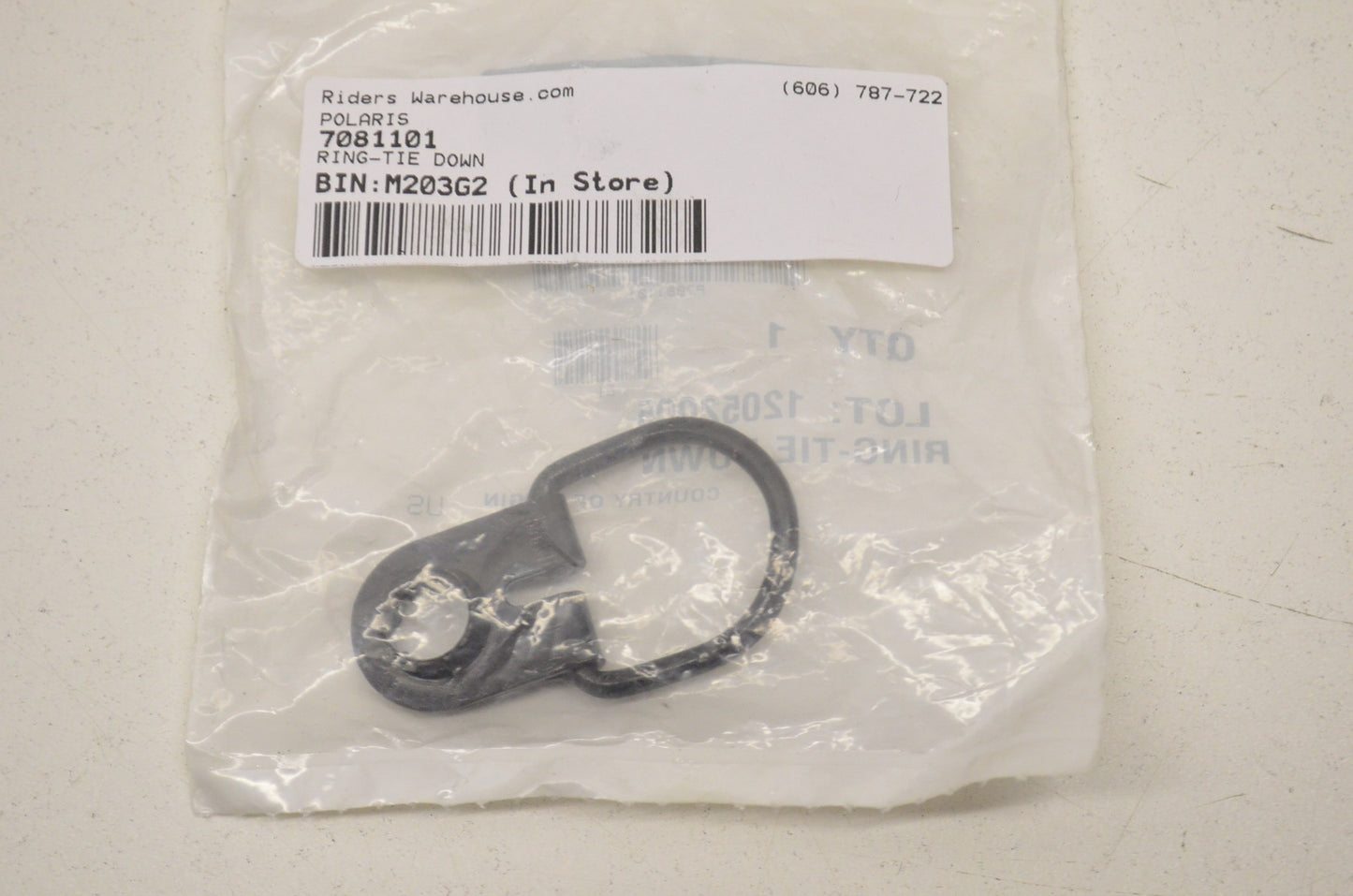 Tie Down Ring NOS