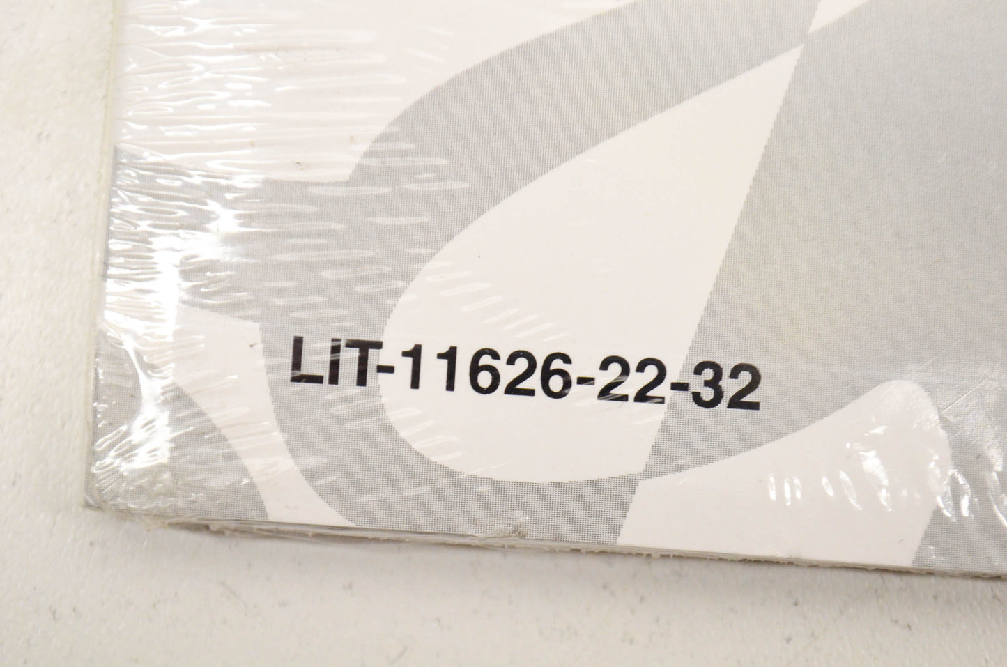 OEM Yamaha LIT-11626-22-32 Owner's Manual 09 STAR XV19SY/MY/C NOS