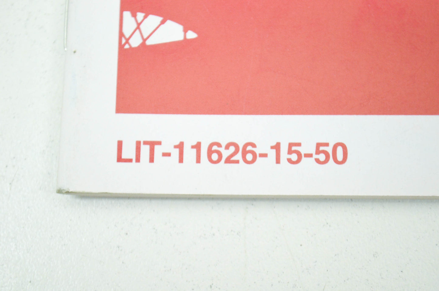 OEM Yamaha LIT-11626-15-50 Ride Tips & Practice Guide Manual